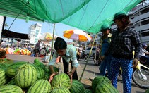 ​Cận tết hoa quả giảm giá vẫn ế ẩm