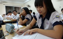 ​Nhiều thắc mắc quanh lựa chọn môn thi