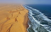 Khám phá Namib và sa mạc Trắng, "đặc sản du lịch" châu Phi