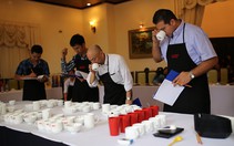 ​Nông dân Đà Lạt thi cà phê ngon
