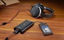 Sony giới thiệu loạt tai nghe hi-res và Walkman NW-ZX2
