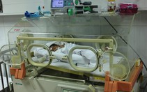 Cứu thai nhi 30 tuần khi sản phụ bị tiền sản giật