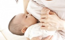 ​Nuôi con bằng sữa mẹ giúp tăng chỉ số IQ ở trẻ