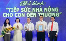 Báo Tuổi Trẻ nhận giải thưởng Hồ Hảo Hớn 2015