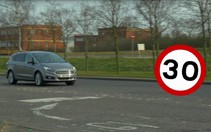 ​Ford giới thiệu công nghệ tự động điều chỉnh tốc độ xe hơi
