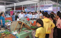 ​Hội thi triển lãm đồ dùng, thiết bị dạy học