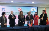 Hoa Kỳ tài trợ 1 triệu USD nghiên cứu điện gió Bạc Liêu