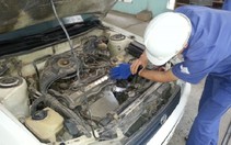 ​120.000 ôtô hết niên hạn vẫn đang lưu hành