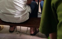 Để phạm nhân bỏ trốn, quản giáo trại giam phải ngồi tù