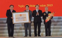 Nhà tù Phú Quốc nhận bằng di tích quốc gia đặc biệt