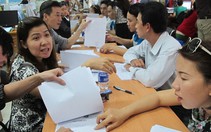 Cục Thuế TP.HCM làm việc cả ngày thứ bảy