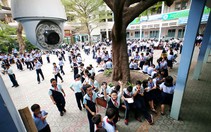 Đối phó với bạo lực học đường: Tăng camera và giám thị