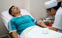 ​Sinh nhật là hiến máu nhân đạo