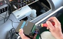 TP.HCM: từ 1-7, xe tải phải có phù hiệu và hộp đen