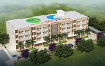 ​Một doanh nhân tặng KTX cho sinh viên nghèo