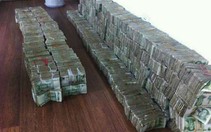 Đem một "núi" tiền lẻ đi mua xe sang