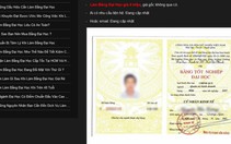 Đồng ý cho trưởng Ban Tổ chức Thành ủy Vị Thanh từ chức
