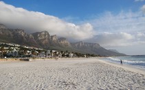 Kỳ nghỉ hè tuyệt vời ở Cape Town