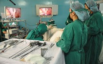 ​Âm thầm chịu đựng bệnh