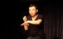 ​Gian nan kịch câm