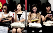 ​Hội chứng nghiện điện thoại thông minh trong giới trẻ