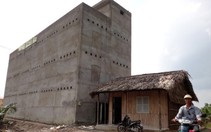 Chủ nhà nuôi yến đền bù thiệt hại cho hàng xóm