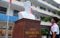 Khánh thành tượng  chí sĩ Phan Bội Châu