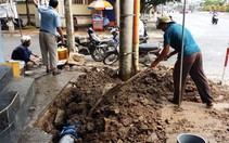 Công ty cấp thoát nước xin lỗi chi nhánh Viettel Kiên Giang