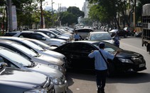 TP.HCM sẽ xây nhà đậu xe thông minh ở 9 bệnh viện