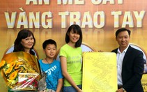 ​Cô sinh viên may mắn ăn Phở Ông Hùng trúng vàng SJC