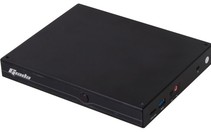 Máy tính nhỏ gọn Barebone i58B đạt độ phân giải 4K