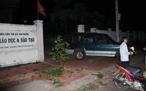 Bắt trưởng phòng giáo dục thị xã Gia Nghĩa (Đắk Nông)