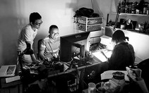 ​Truyện Tranh Việt mùa chuyển động
