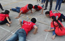 14-6: ra quân chiến dịch Hoa phượng đỏ năm thứ 10