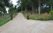 ​Khởi tố chủ tịch xã “nắn đường” vào nhà riêng