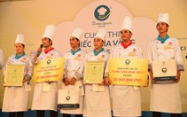 Kiên Giang đoạt 2 giải nhất Chiếc thìa vàng khu vực ĐBSCL