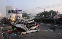 Ám ảnh kinh hoàng hung thần container