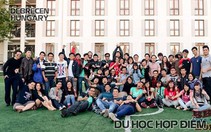 21-06 Hợp Điểm báo cáo học bổng &amp; tuyển sinh của ĐH công lập Debrecen (Hungary)