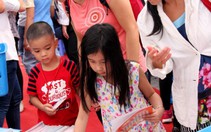 Góc sách cho con: Sách khoa học dễ đọc