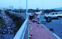 Tai nạn trên cầu Thuận Phước: tài xế uống rượu, nhầm chân ga