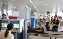 ​Mỗi cảng có 1 người chịu trách nhiệm đảm bảo an ninh hàng không