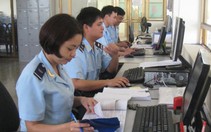 ​Mỗi ngày, hải quan thu được hơn 1.255 tỉ đồng
