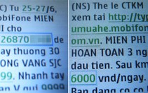 Nhà mạng “bẫy” người dùng