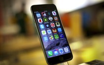 Apple lãi kỷ lục, giá cổ phiếu vẫn sụt giảm mạnh 