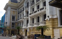 Nhà hát lớn Hà Nội: “Sơn thử nghiệm” hay “sơn lót” đều sai