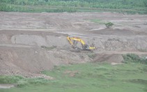 ​​Hà Nội yêu cầu kiểm điểm trách nhiệm vụ san lấp sông Hồng
