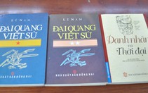 Bán sách xuyên tạc lịch sử, bị phạt 60 triệu đồng