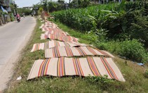 ​Ghé thăm làng chiếu Bàn Thạch