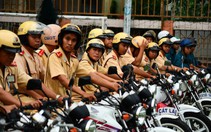 2.500 đại biểu tham dự lễ kỷ niệm  70 năm ngày truyền thống CAND