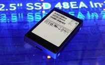 Ổ cứng SSD đạt mốc dung lượng gần 16TB